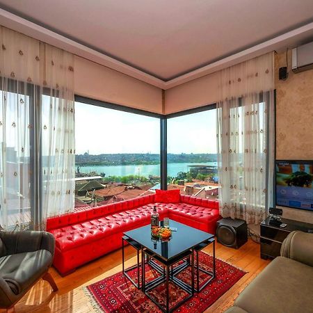 O'Pera Okanli Suites Estambul Exterior foto