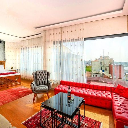 O'Pera Okanli Suites Estambul Exterior foto