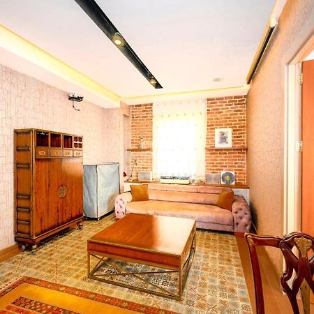 O'Pera Okanli Suites Estambul Exterior foto