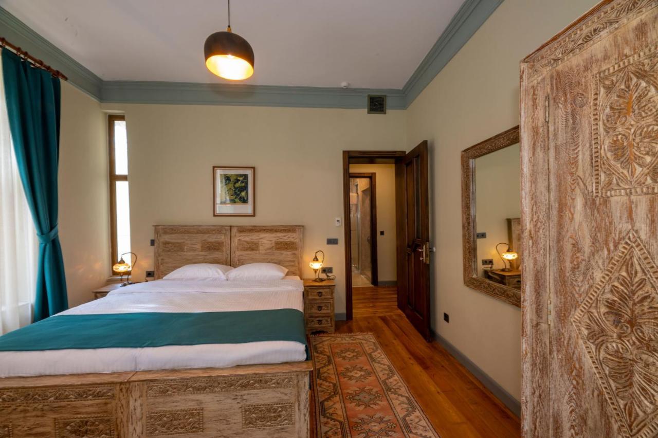 O'Pera Okanli Suites Estambul Exterior foto
