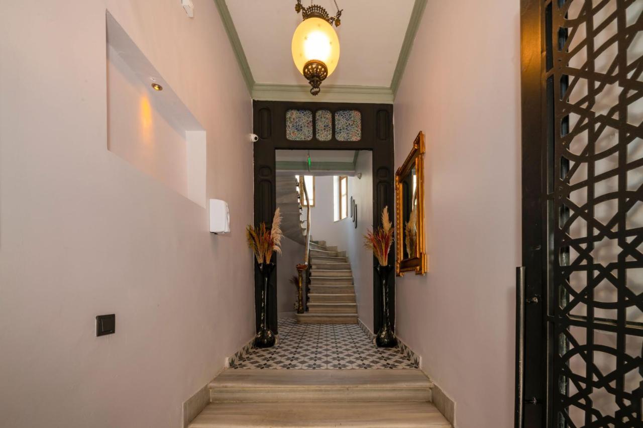 O'Pera Okanli Suites Estambul Exterior foto