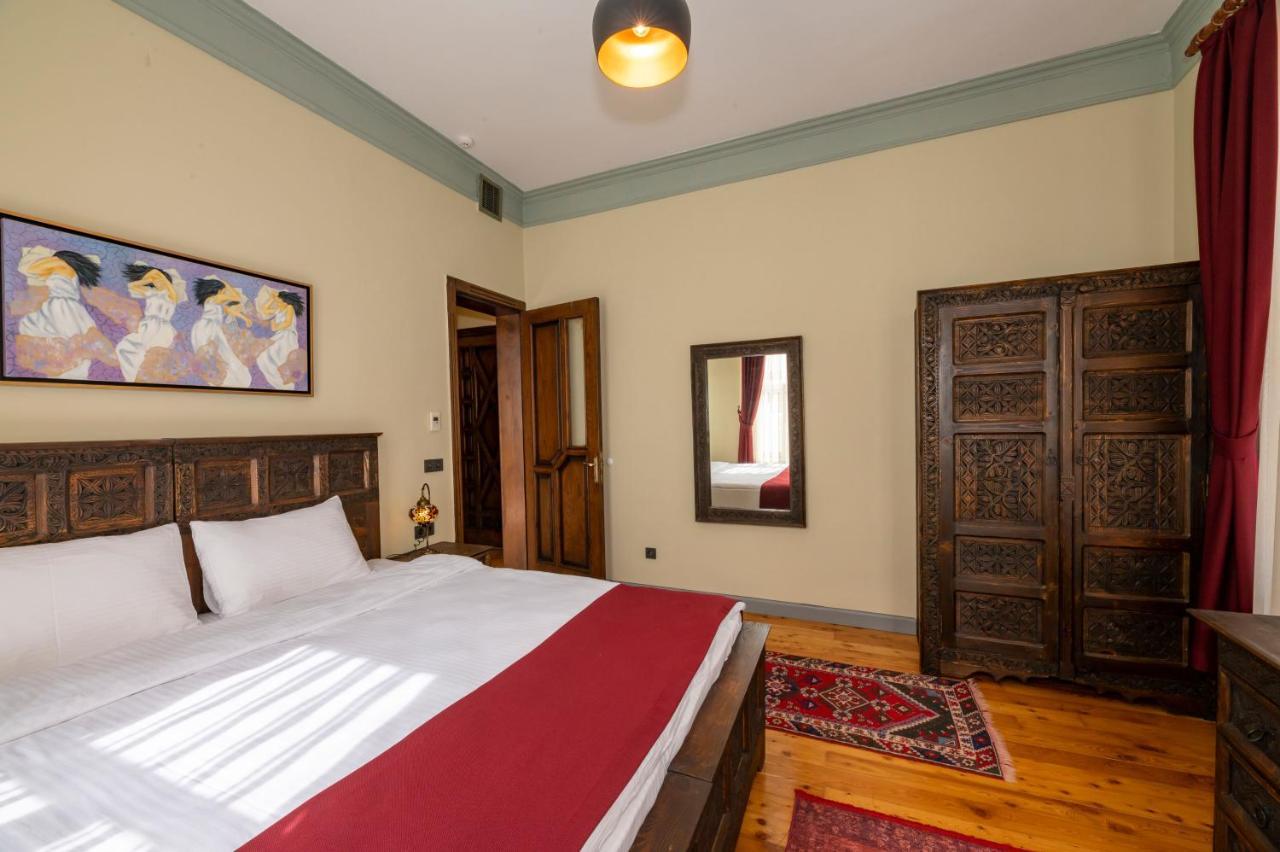 O'Pera Okanli Suites Estambul Habitación foto