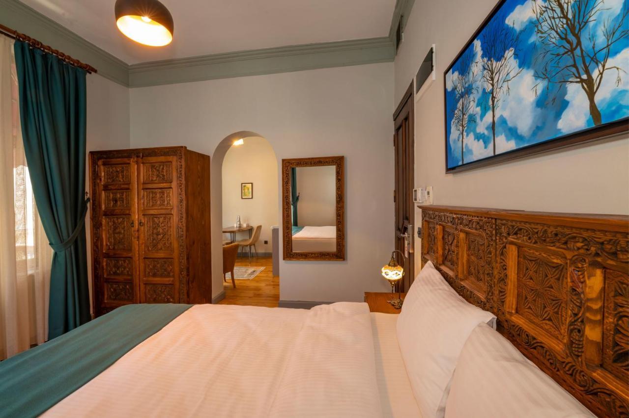 O'Pera Okanli Suites Estambul Habitación foto