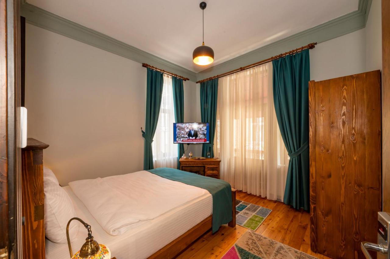 O'Pera Okanli Suites Estambul Habitación foto