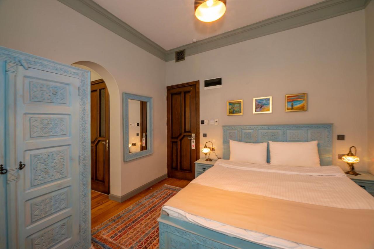 O'Pera Okanli Suites Estambul Habitación foto