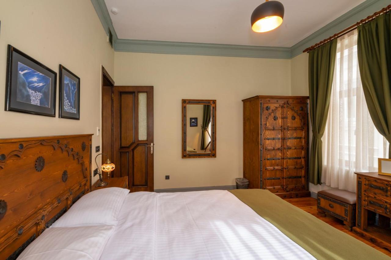 O'Pera Okanli Suites Estambul Habitación foto