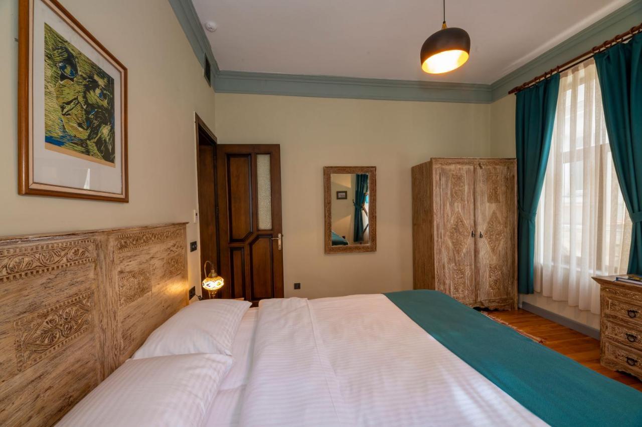 O'Pera Okanli Suites Estambul Habitación foto