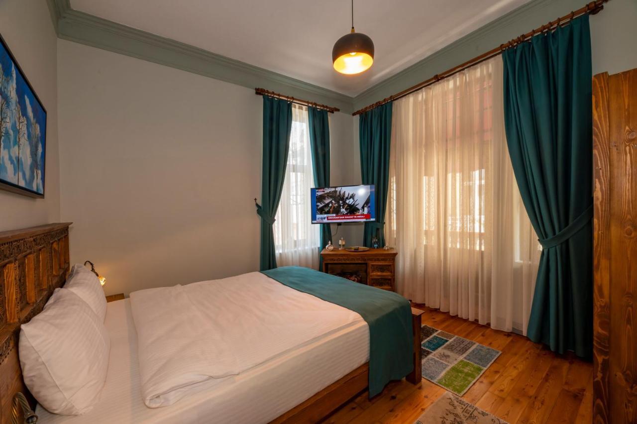O'Pera Okanli Suites Estambul Habitación foto