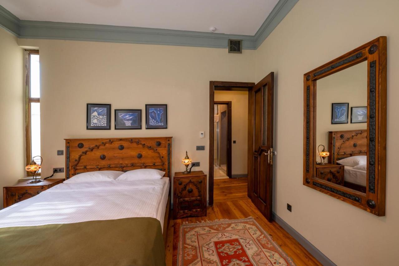 O'Pera Okanli Suites Estambul Habitación foto