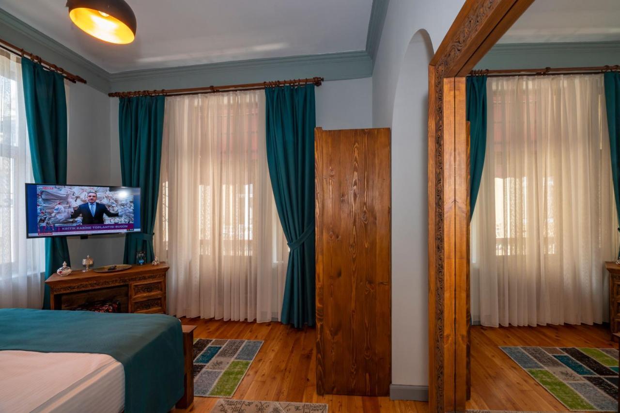 O'Pera Okanli Suites Estambul Habitación foto