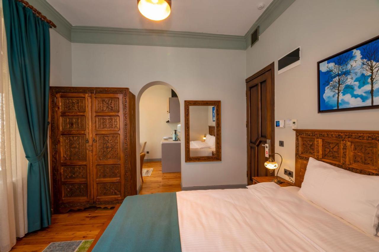 O'Pera Okanli Suites Estambul Habitación foto