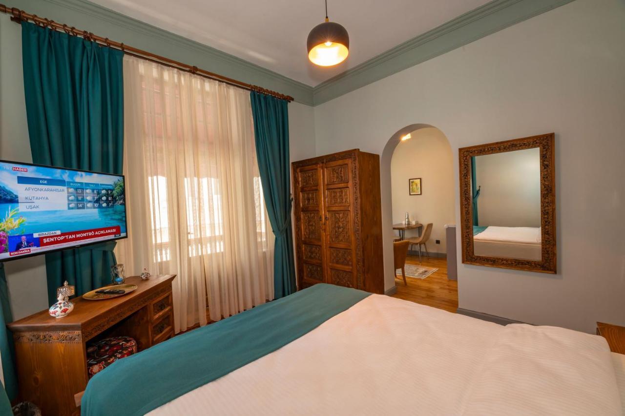 O'Pera Okanli Suites Estambul Habitación foto