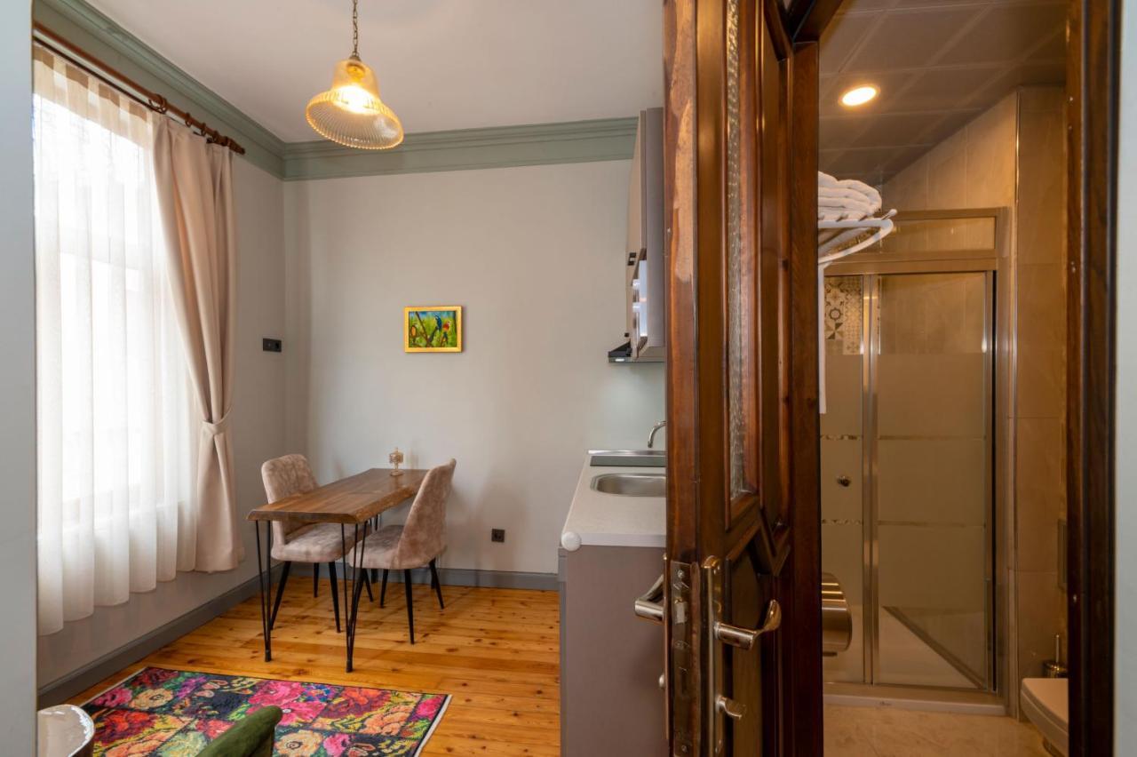 O'Pera Okanli Suites Estambul Habitación foto