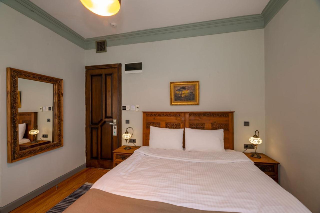 O'Pera Okanli Suites Estambul Habitación foto