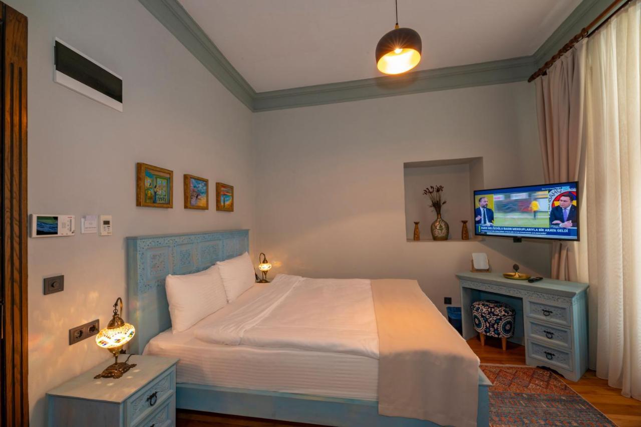 O'Pera Okanli Suites Estambul Habitación foto