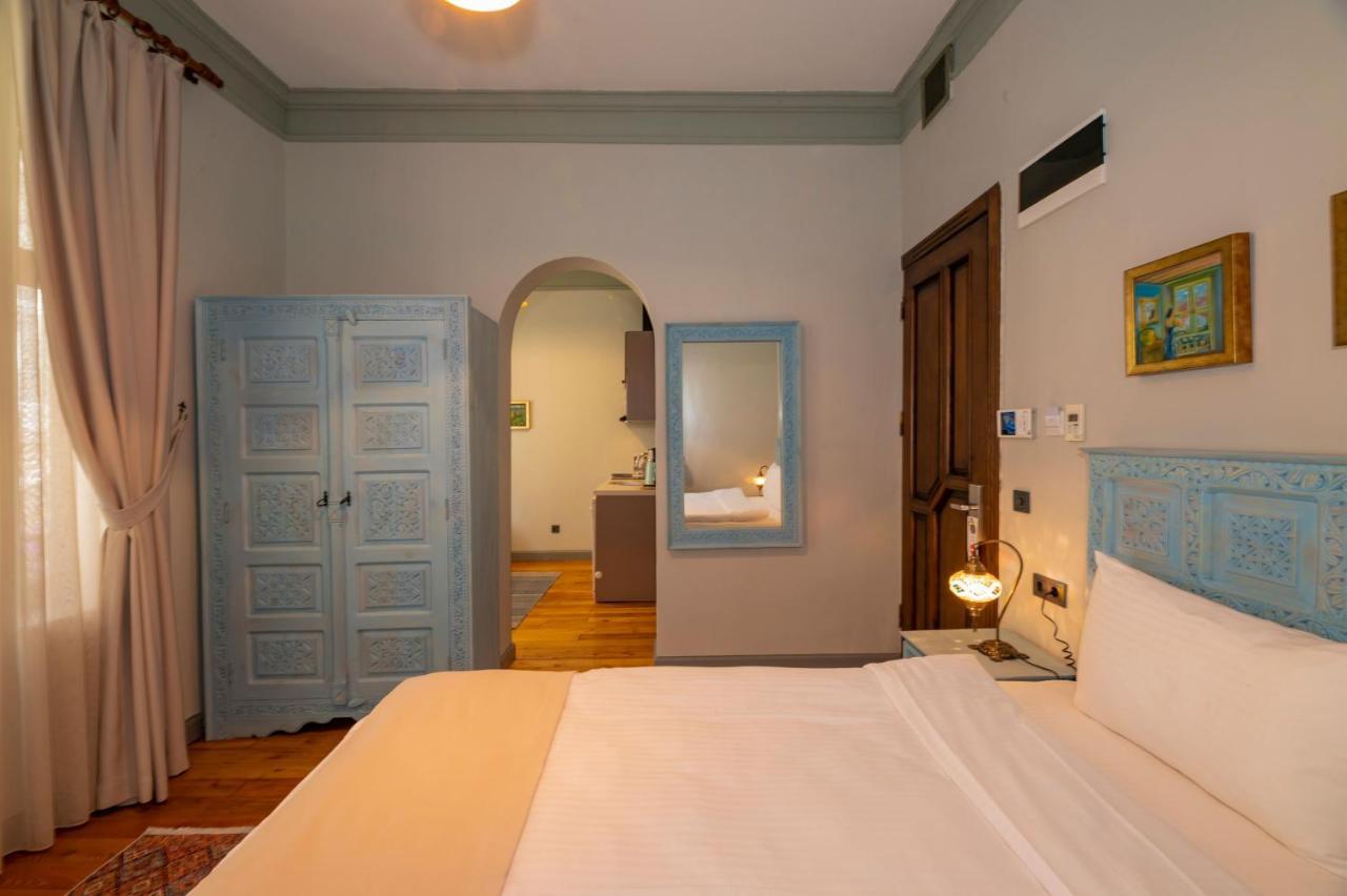 O'Pera Okanli Suites Estambul Habitación foto