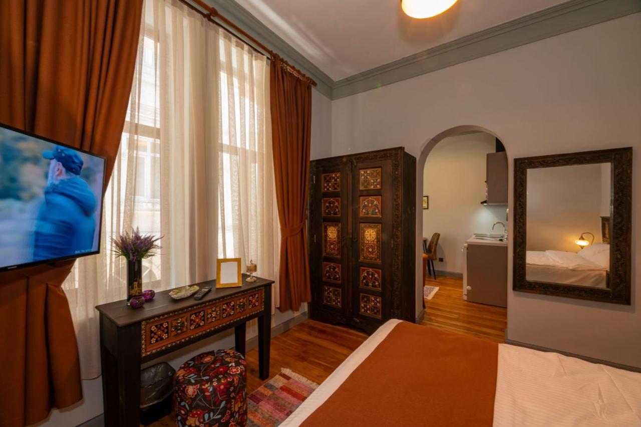 O'Pera Okanli Suites Estambul Habitación foto