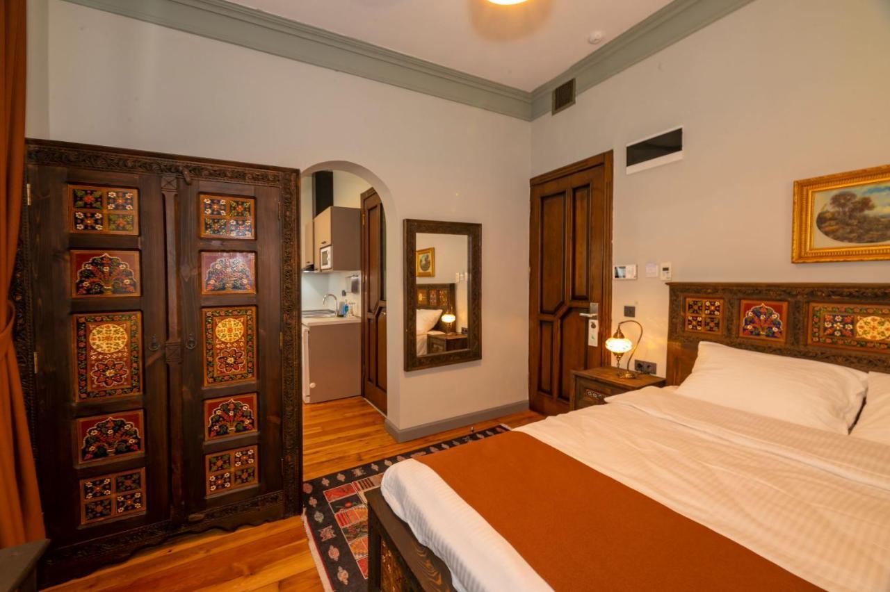 O'Pera Okanli Suites Estambul Habitación foto