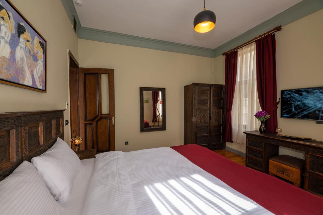O'Pera Okanli Suites Estambul Exterior foto
