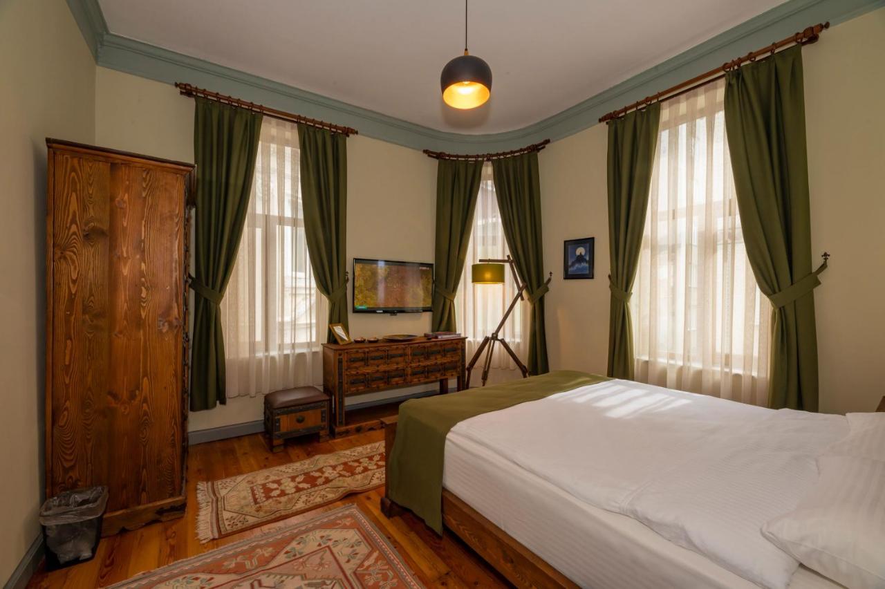 O'Pera Okanli Suites Estambul Exterior foto