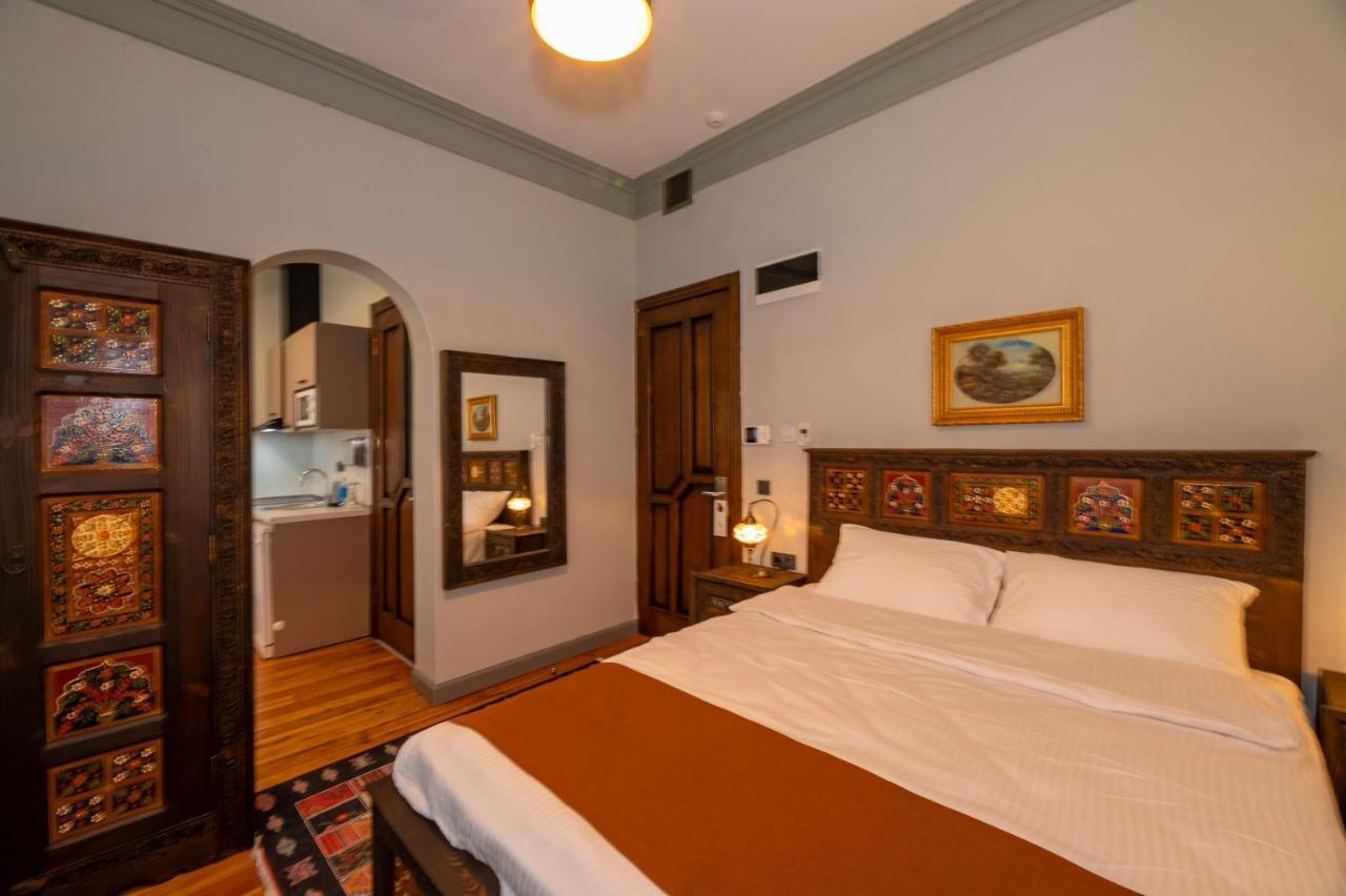 O'Pera Okanli Suites Estambul Exterior foto