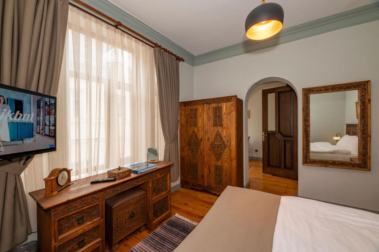 O'Pera Okanli Suites Estambul Exterior foto