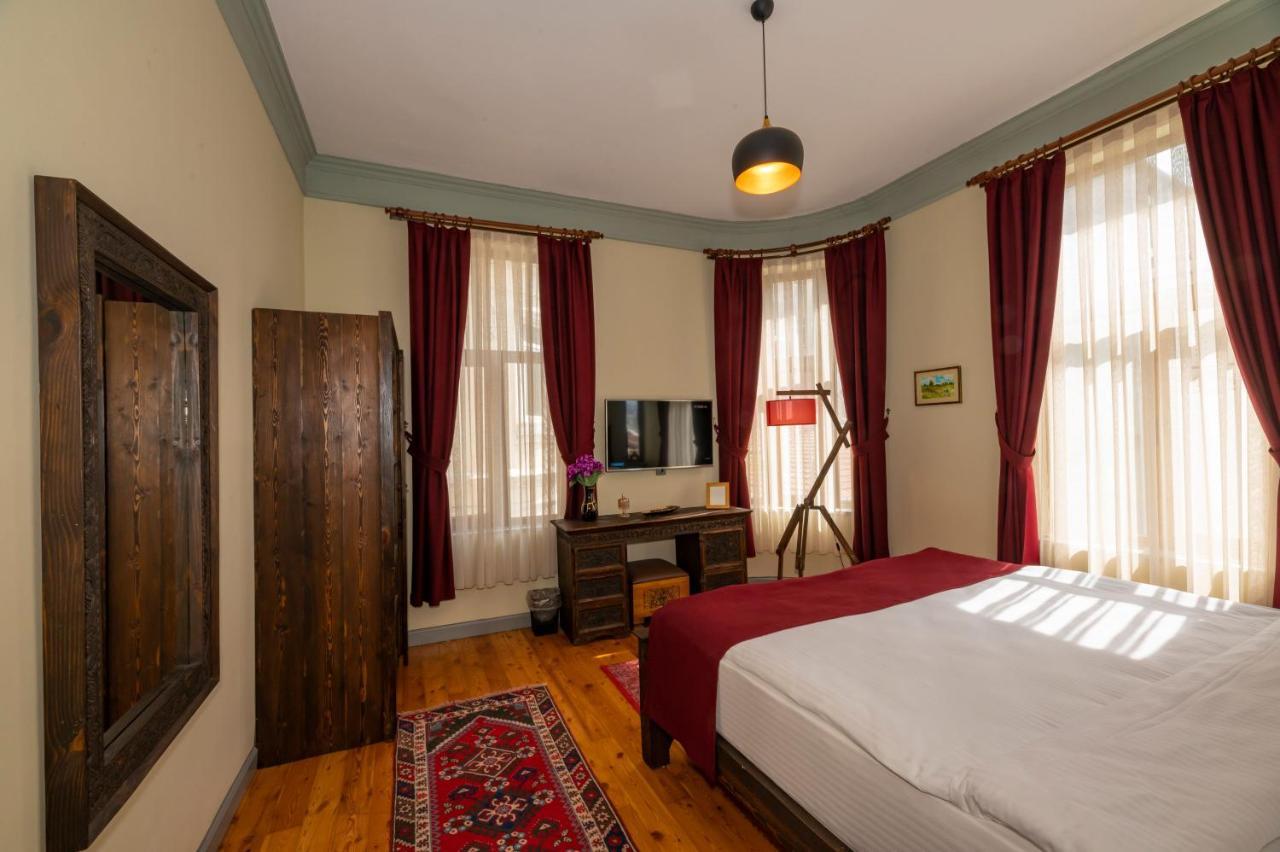 O'Pera Okanli Suites Estambul Exterior foto