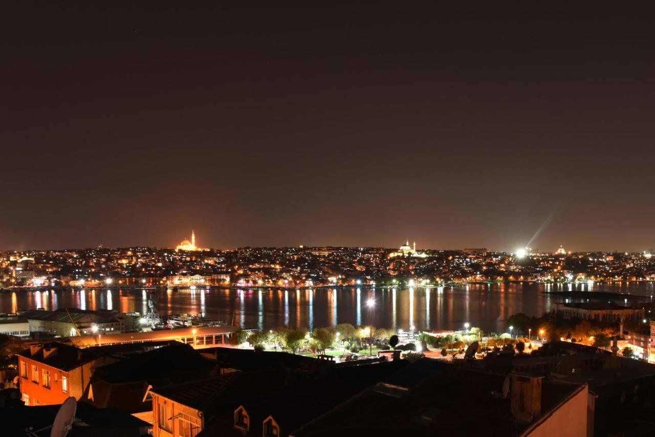 O'Pera Okanli Suites Estambul Exterior foto