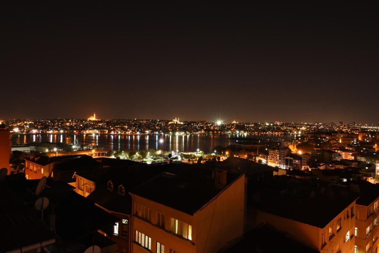 O'Pera Okanli Suites Estambul Exterior foto