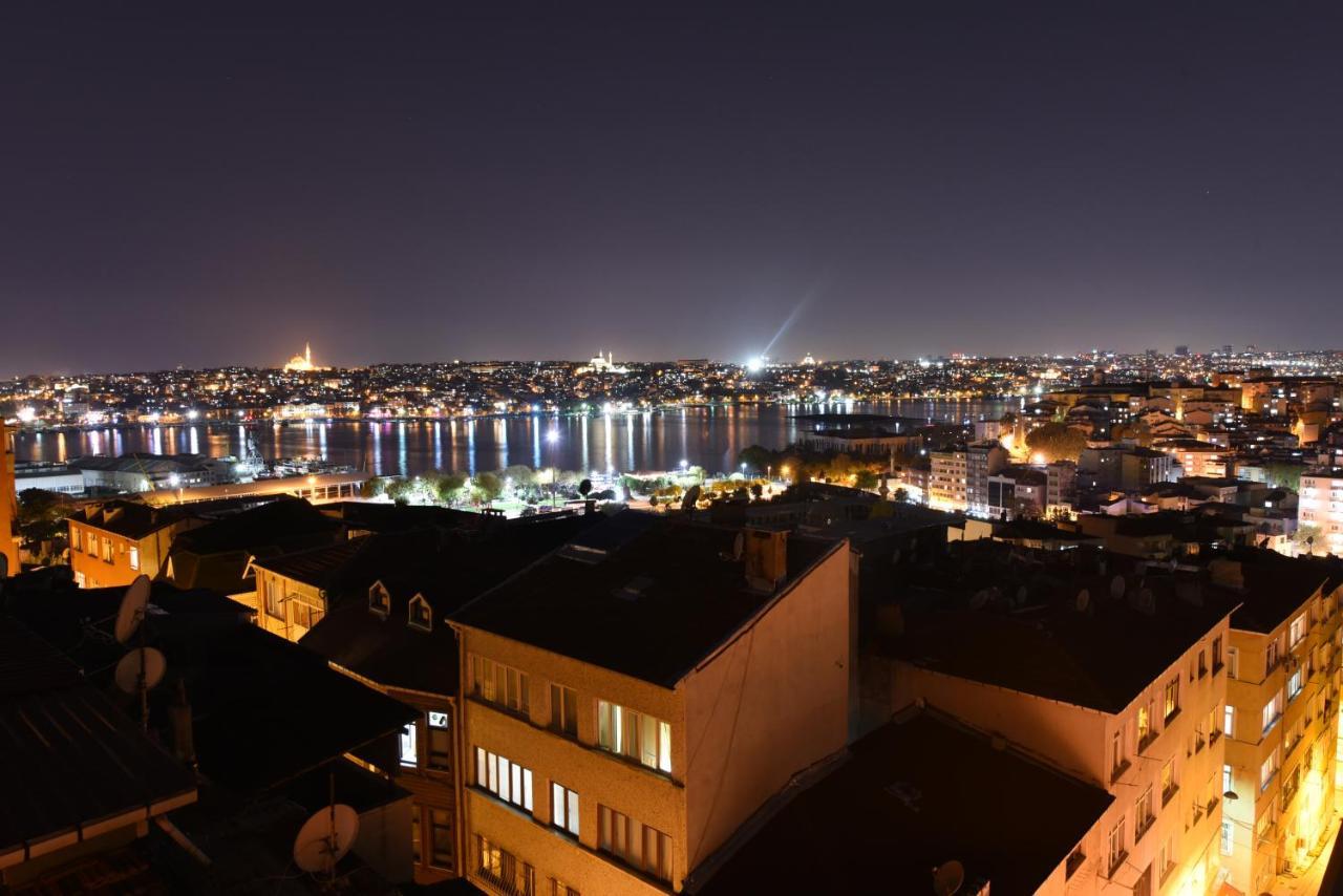 O'Pera Okanli Suites Estambul Exterior foto