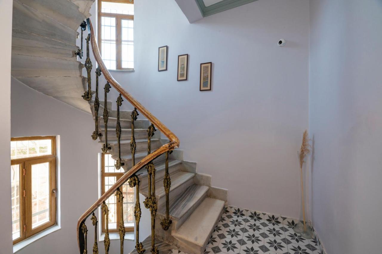 O'Pera Okanli Suites Estambul Exterior foto