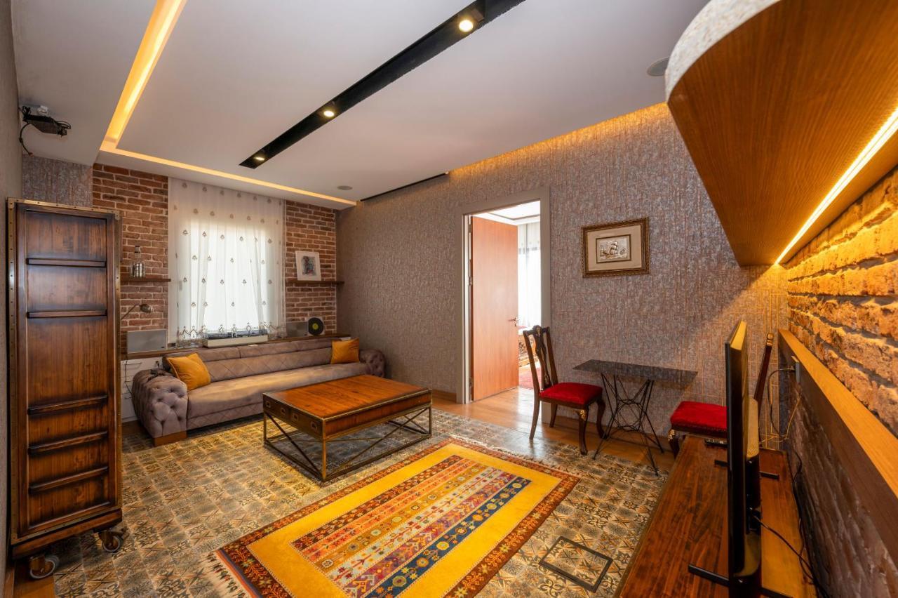 O'Pera Okanli Suites Estambul Exterior foto