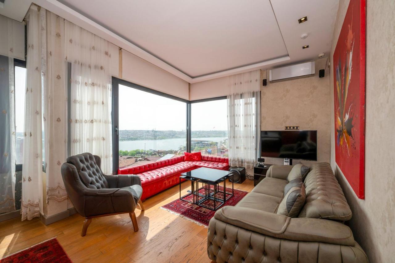 O'Pera Okanli Suites Estambul Exterior foto
