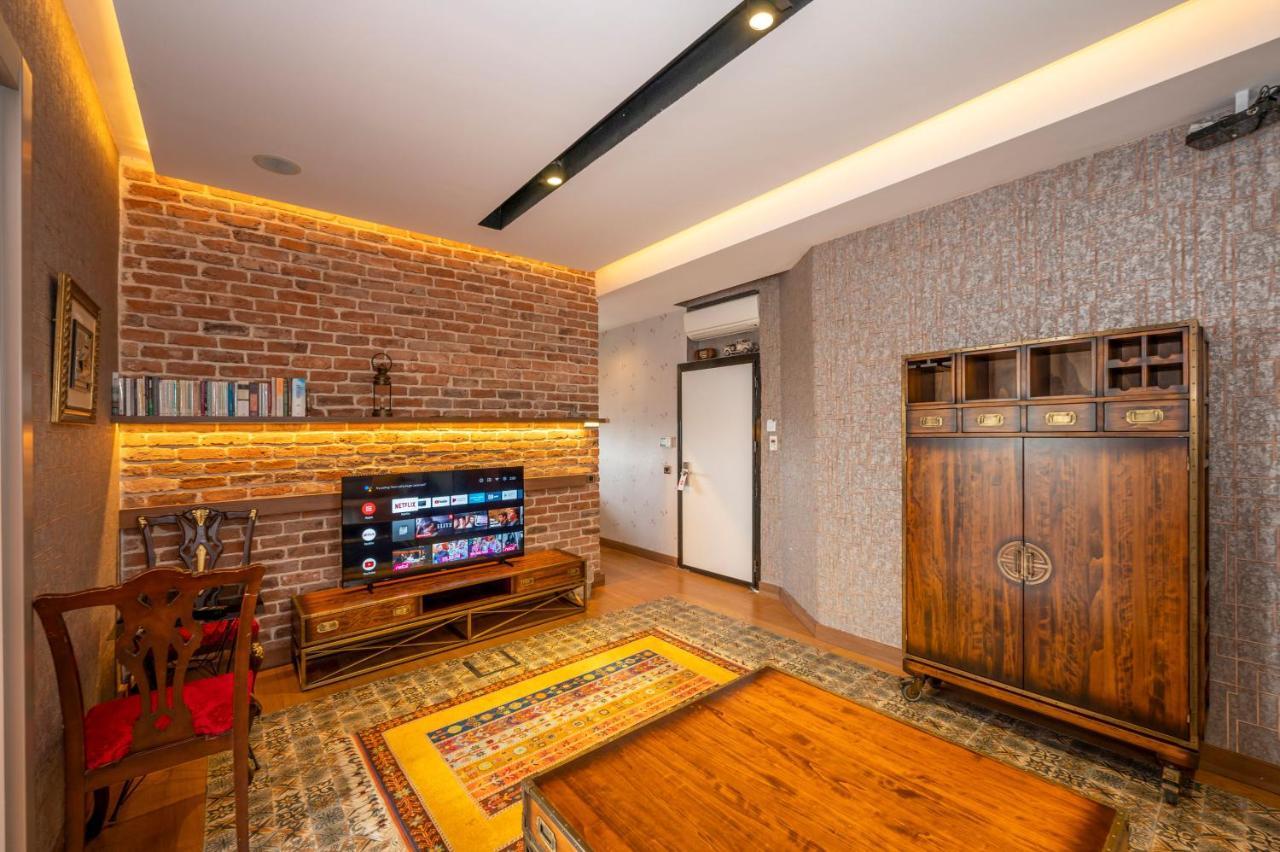 O'Pera Okanli Suites Estambul Exterior foto