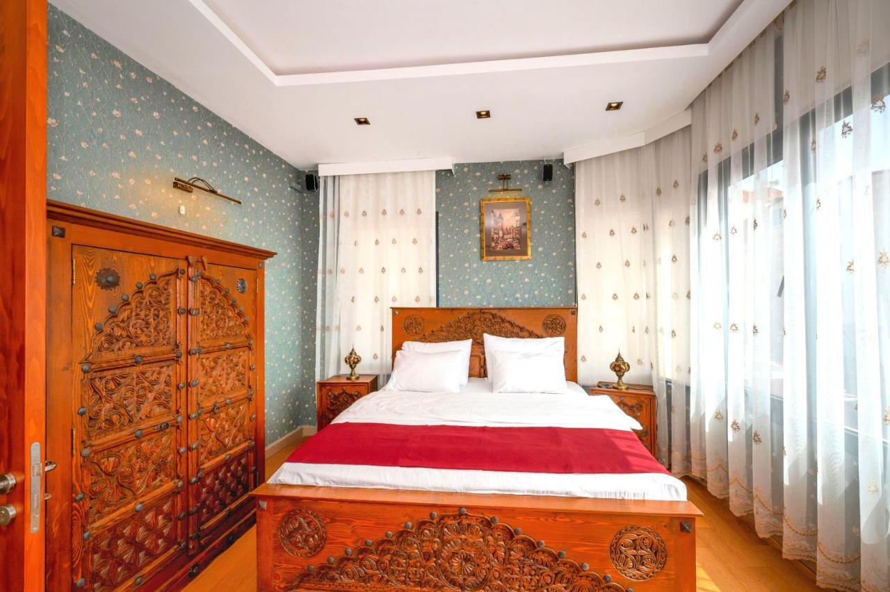 O'Pera Okanli Suites Estambul Exterior foto