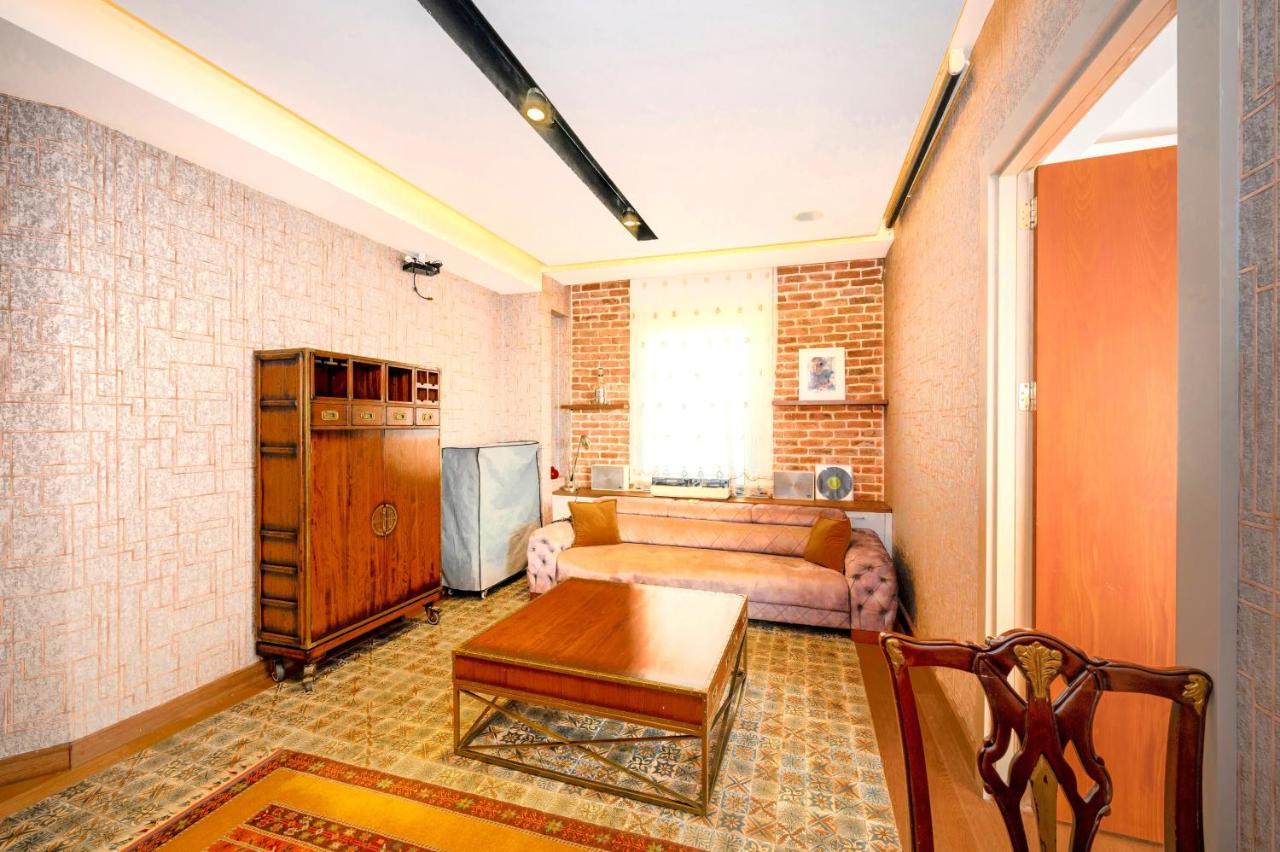 O'Pera Okanli Suites Estambul Exterior foto