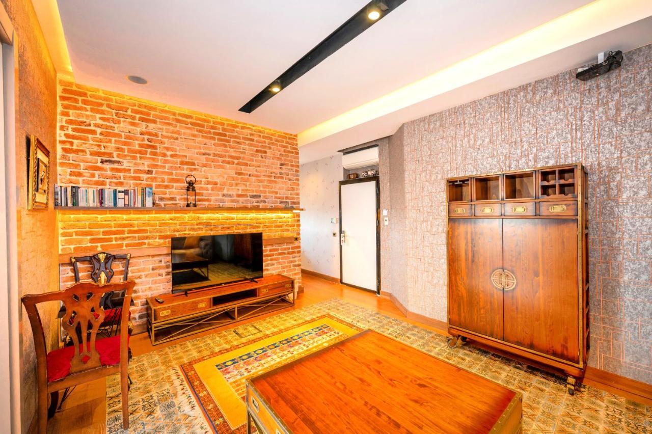 O'Pera Okanli Suites Estambul Exterior foto