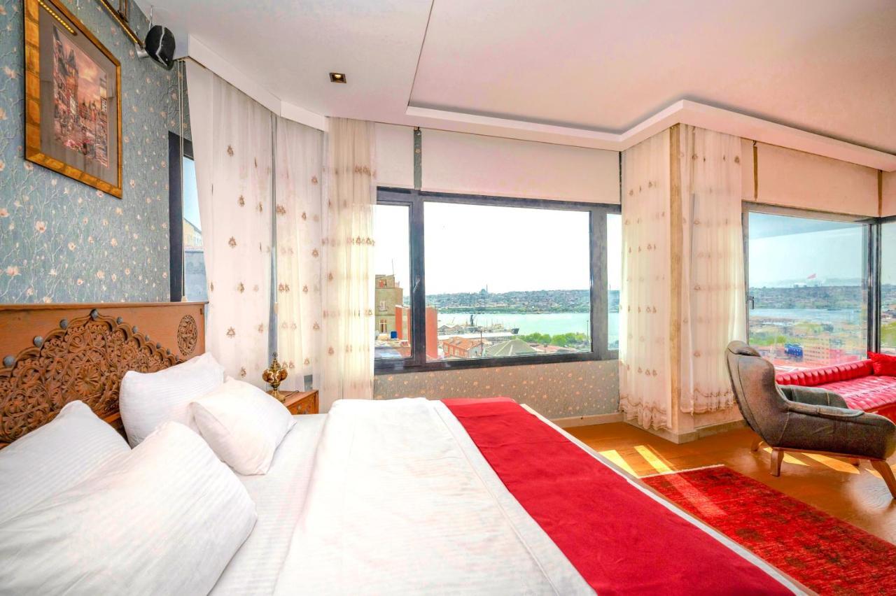 O'Pera Okanli Suites Estambul Exterior foto